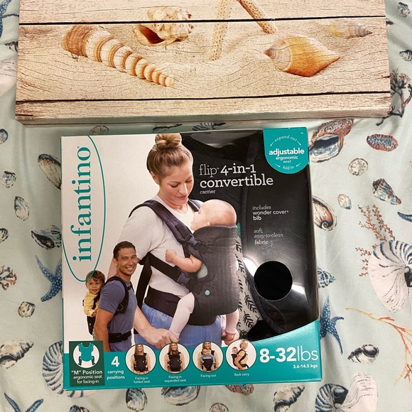 infantino 4 in 1 manual